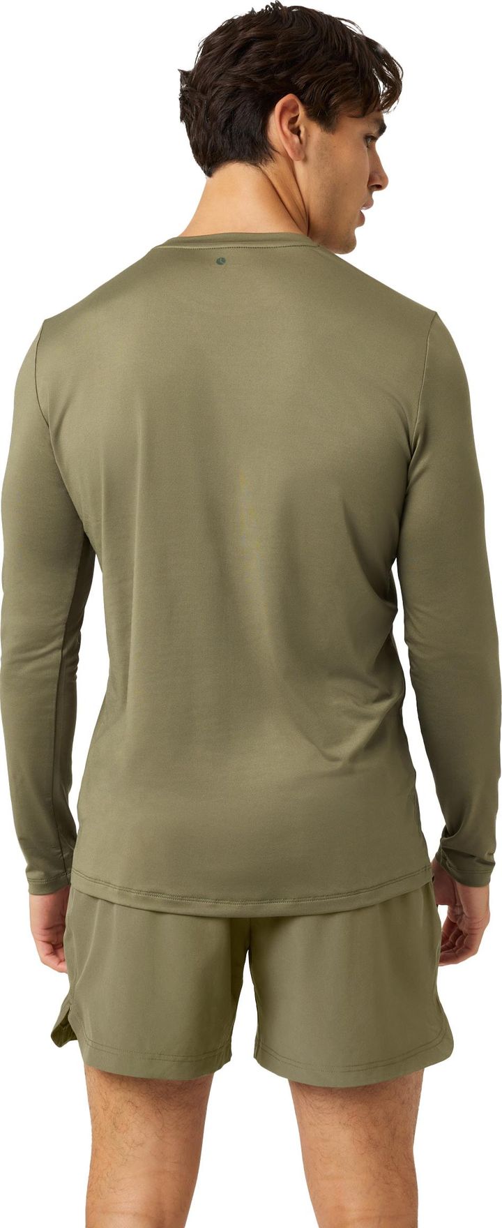 Björn Borg Men's Borg Long Sleeve T-Shirt Kalamata Björn Borg