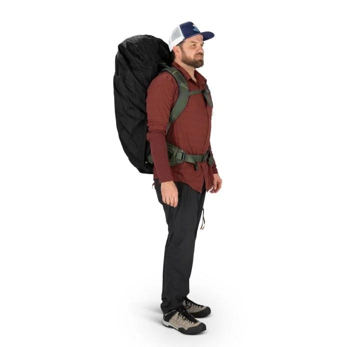Osprey Aircover Medium Black Osprey