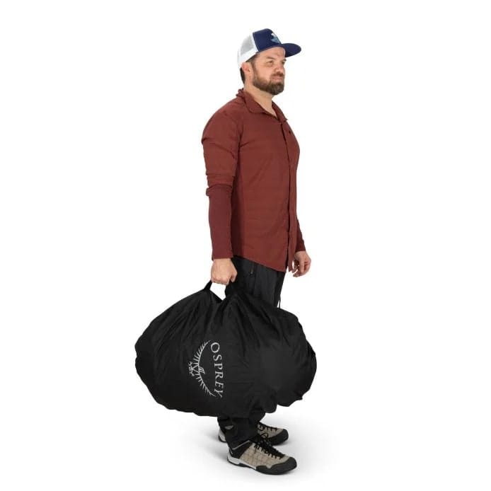 Osprey Aircover Medium Black Osprey