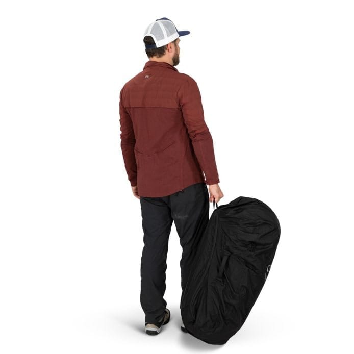 Osprey Aircover Medium Black Osprey