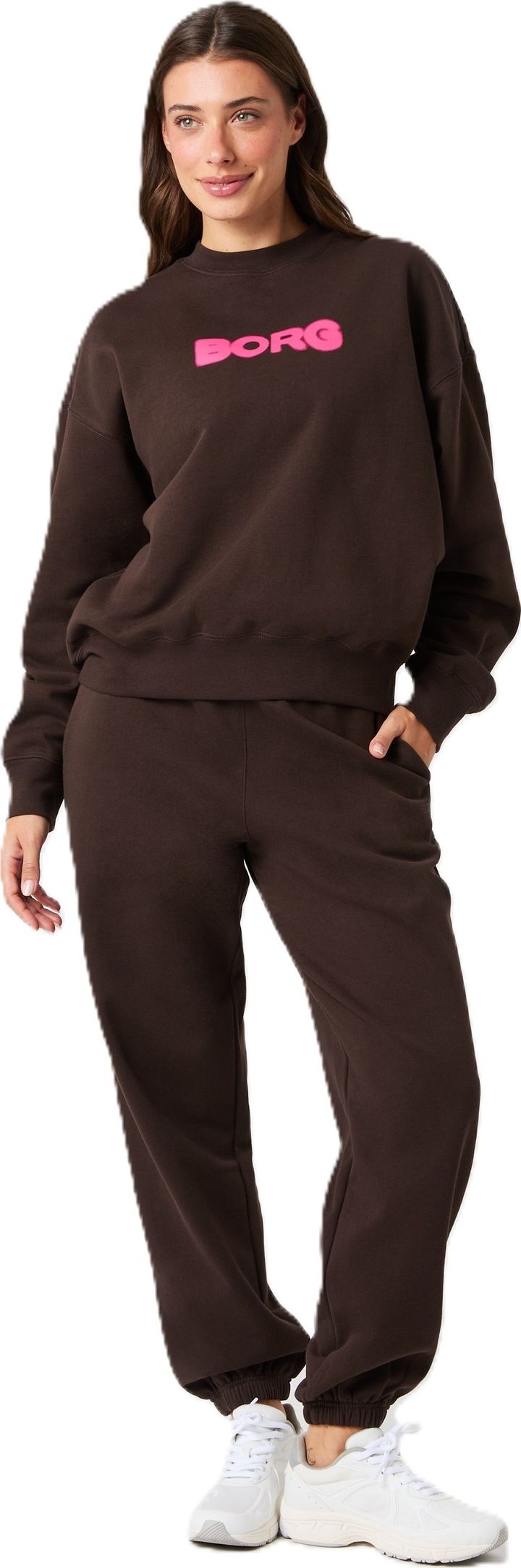 Björn Borg Women's Studio Oversized Sweatpants Molé Björn Borg Björn Borg Women's Studio Oversized Sweatpants Molé Björn Borg