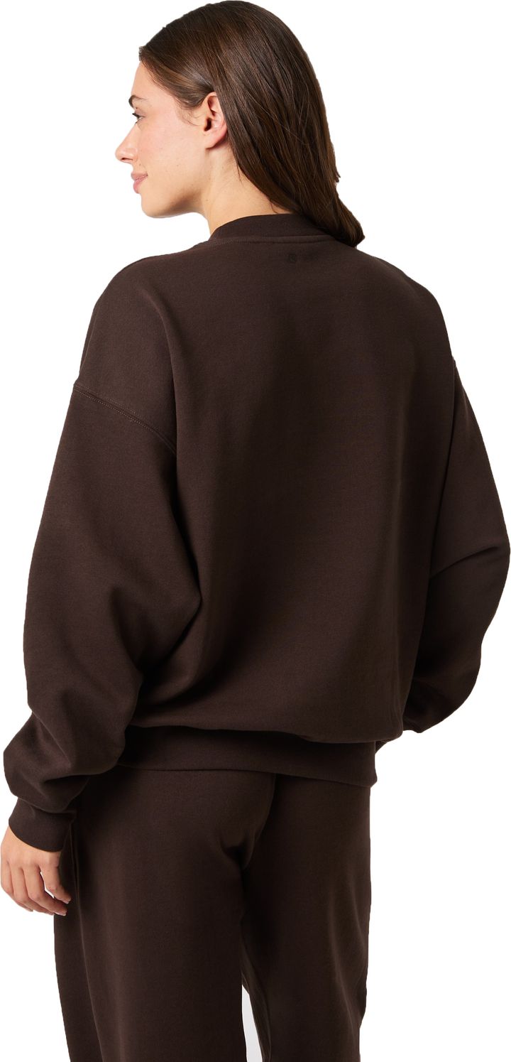 Björn Borg Women's Studio Oversized Sweatshirt Molé Björn Borg Björn Borg Women's Studio Oversized Sweatshirt Molé Björn Borg