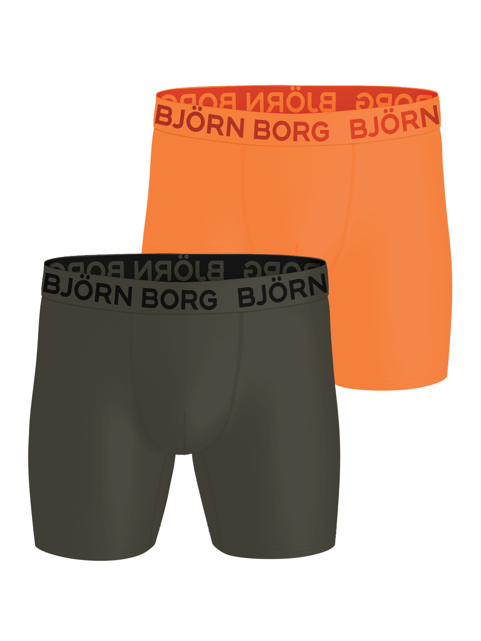 Björn Borg Men's Sports Microfiber Boxer 2p Multipack 1