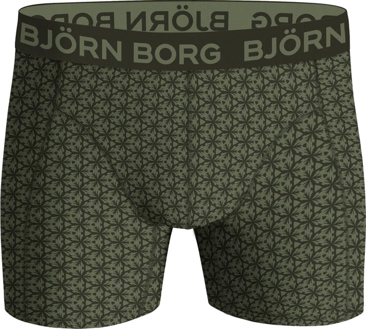 Björn Borg Men's Bamboo Boxer 2-Pack Multipack 3 Björn Borg Björn Borg Men's Bamboo Boxer 2-Pack Multipack 3 Björn Borg