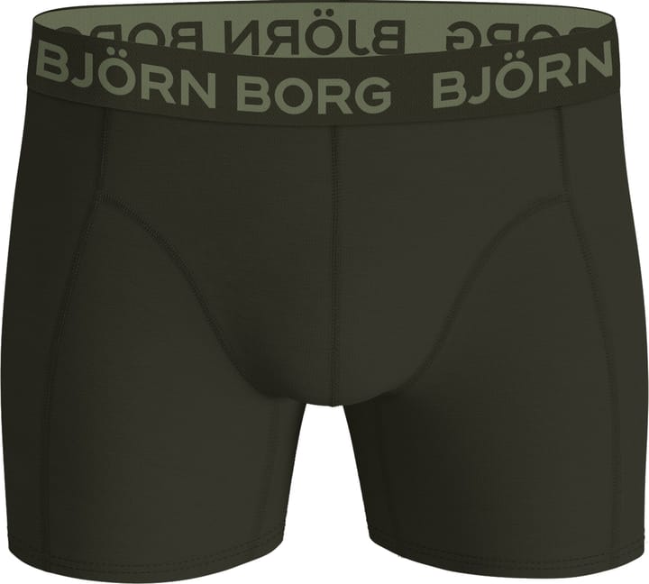 Björn Borg Men's Bamboo Boxer 2-Pack Multipack 3 Björn Borg Björn Borg Men's Bamboo Boxer 2-Pack Multipack 3 Björn Borg