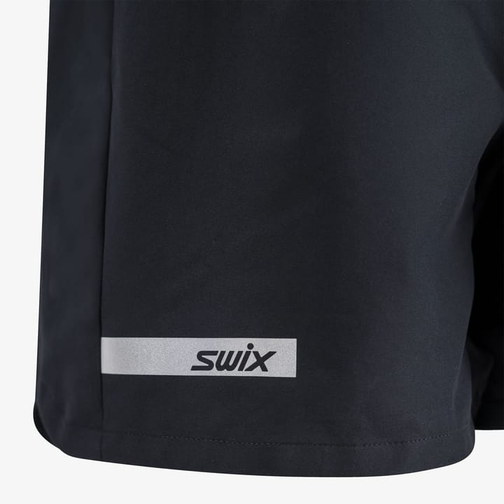 Swix Roadline Light Shorts M Black Swix