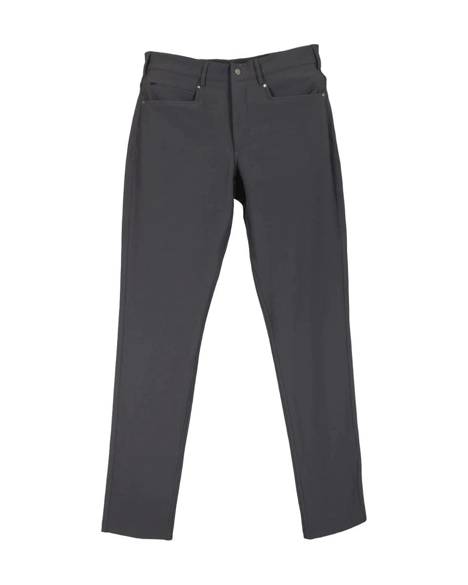 Rúngne Anchor Pants Mens Anthracite Grey