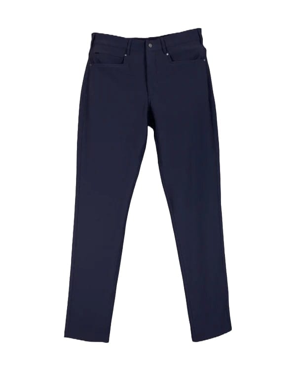 Rúngne Anchor Pants Mens Dark Blue Rúngne