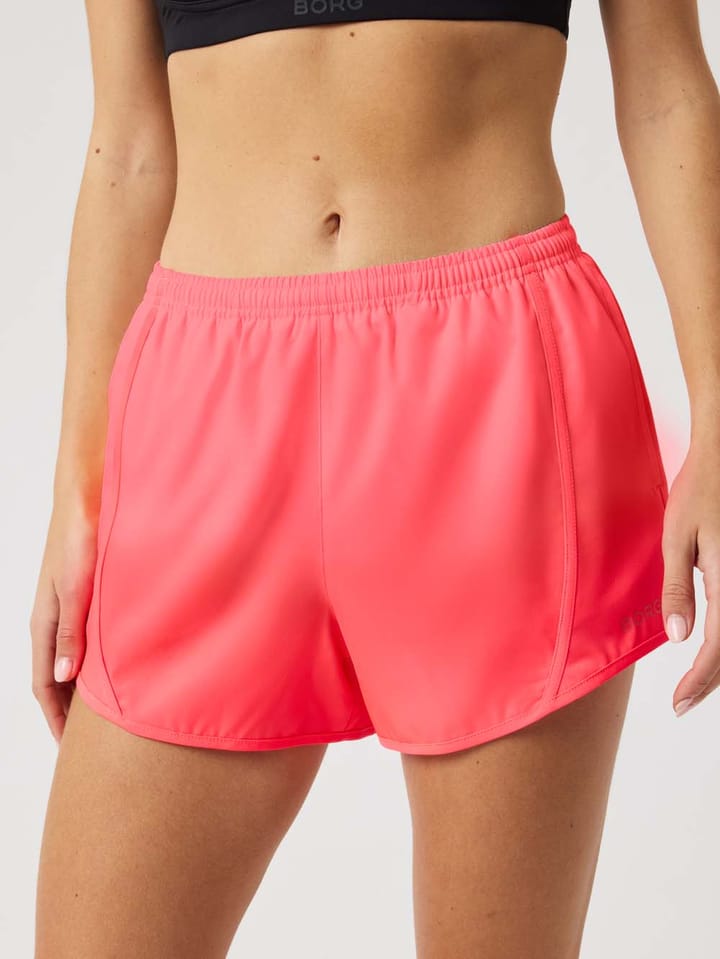 Björn Borg Women's Borg Sports Shorts Diva Pink Björn Borg