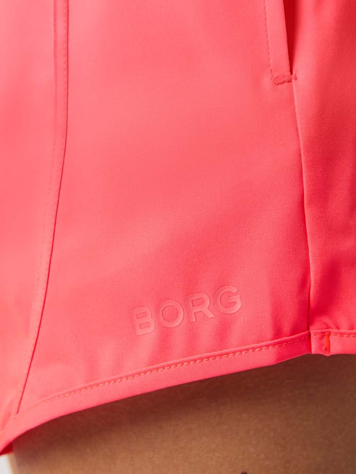 Björn Borg Women's Borg Sports Shorts Diva Pink Björn Borg