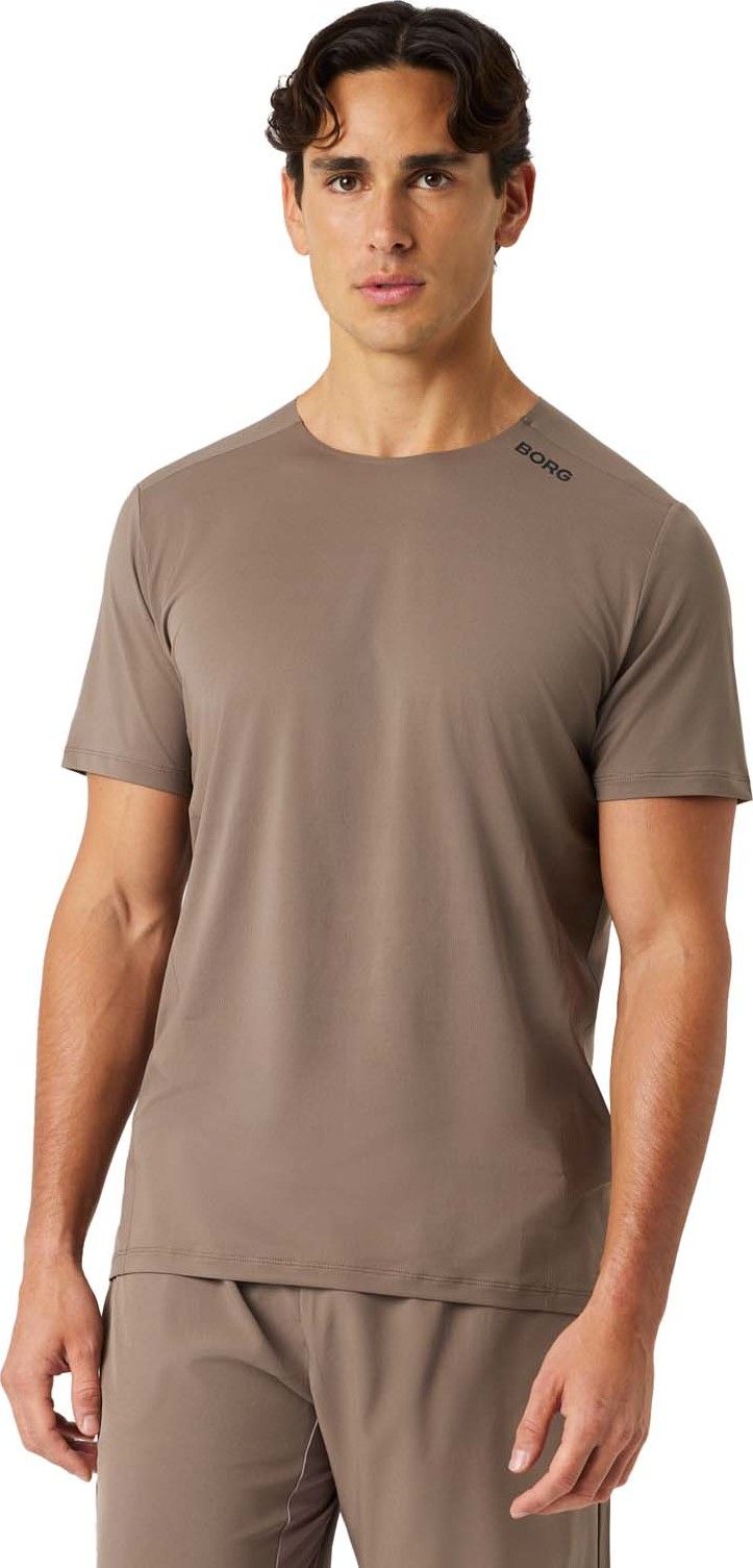 Björn Borg Men's Borg Feather T-Shirt Falcon
