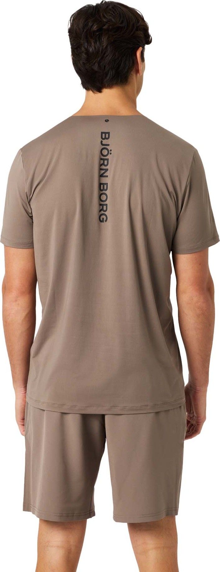 Björn Borg Men's Borg Feather T-Shirt Falcon Björn Borg