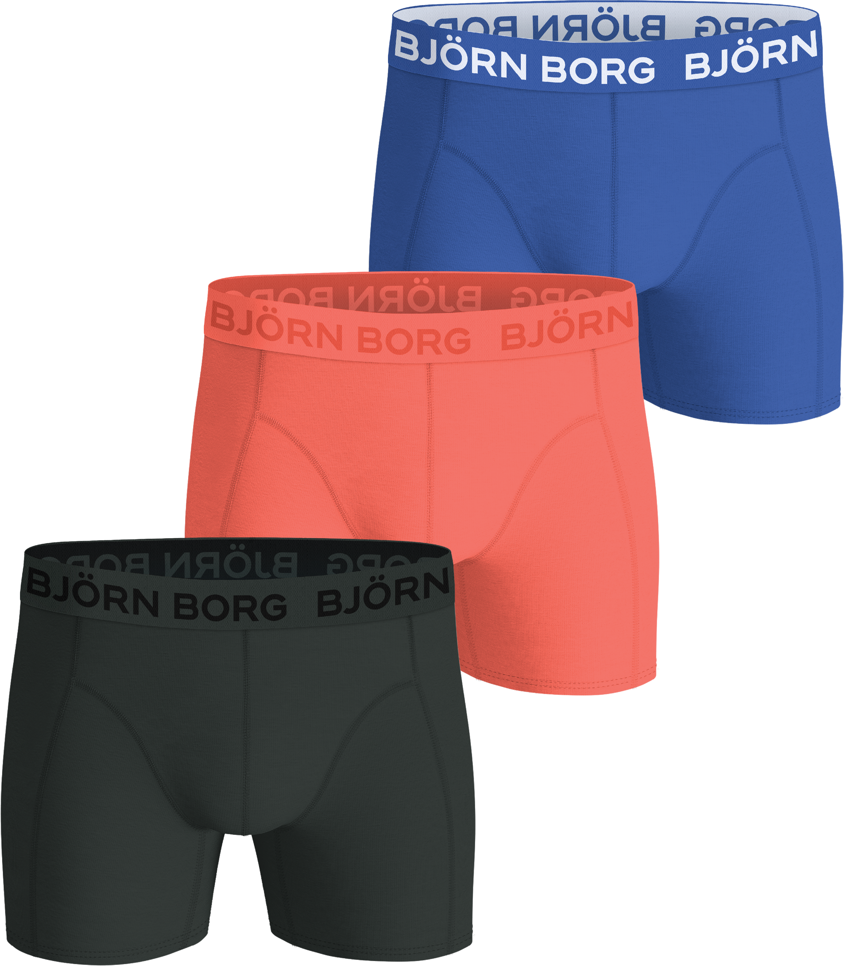 Björn Borg Men's Cotton Stretch Boxers