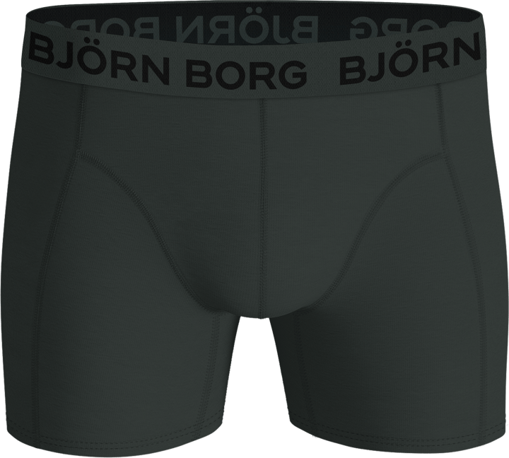 Björn Borg Men's Cotton Stretch Boxers 3-pack Multipack 1 Björn Borg