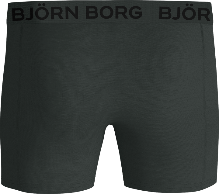 Björn Borg Men's Cotton Stretch Boxers 3-pack Multipack 1 Björn Borg
