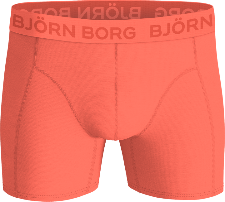 Björn Borg Men's Cotton Stretch Boxers 3-pack Multipack 1 Björn Borg
