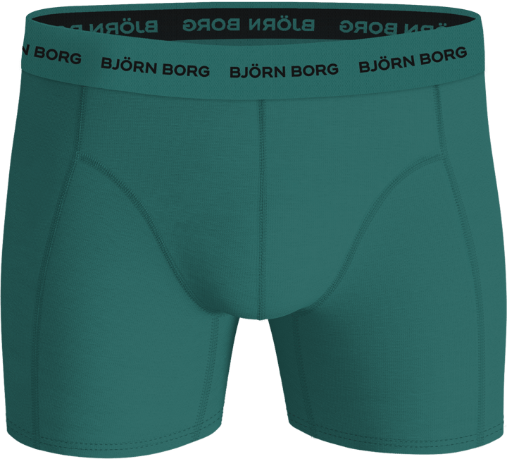 Björn Borg Men's Cotton Stretch Boxers 3-pack Multipack 3 Björn Borg