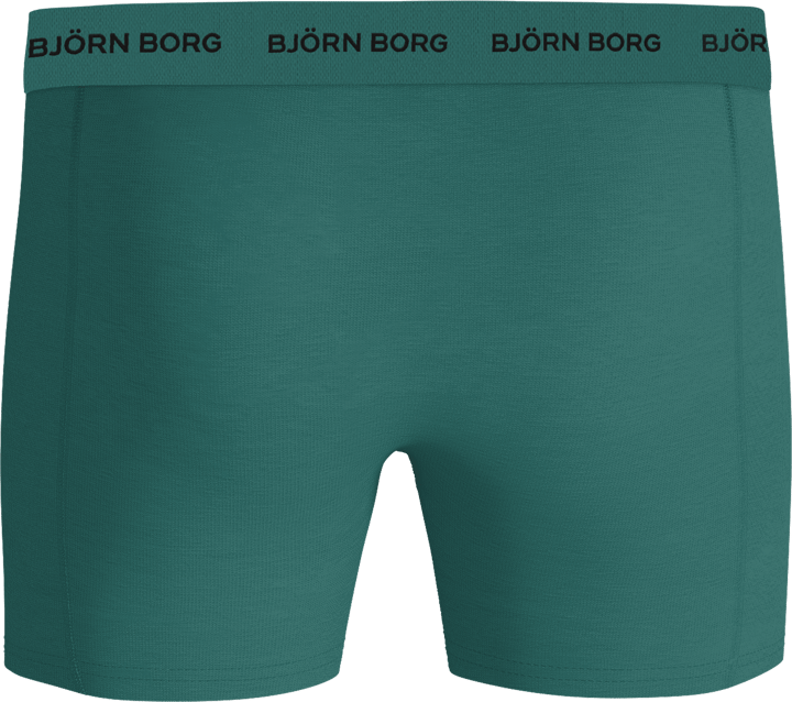 Björn Borg Men's Cotton Stretch Boxers 3-pack Multipack 3 Björn Borg