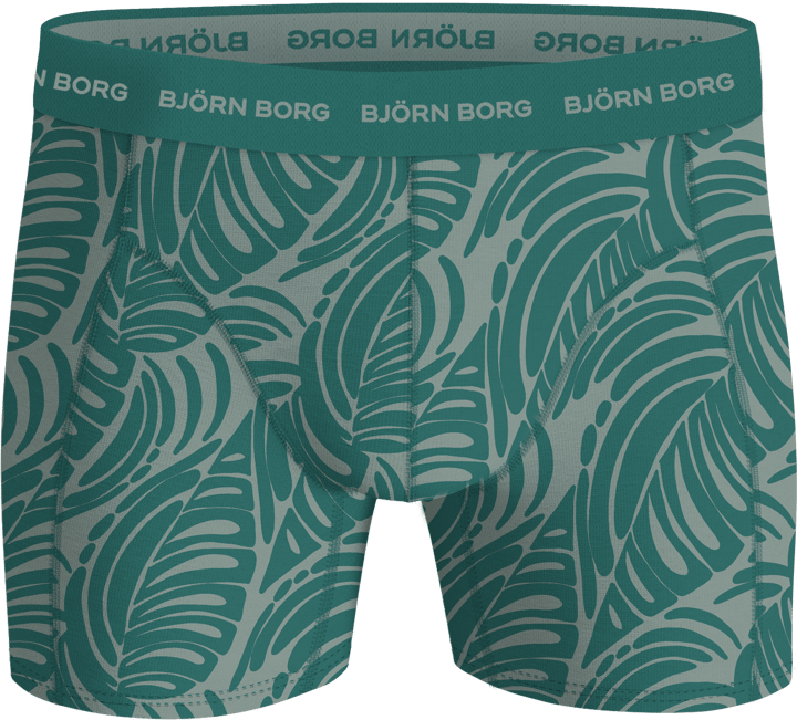 Björn Borg Men's Cotton Stretch Boxers 3-pack Multipack 3 Björn Borg