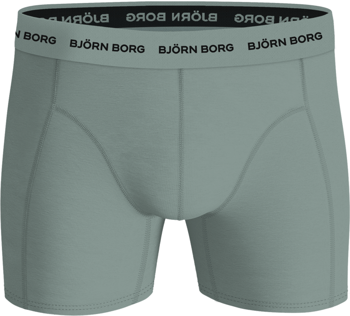 Björn Borg Men's Cotton Stretch Boxers 3-pack Multipack 3 Björn Borg