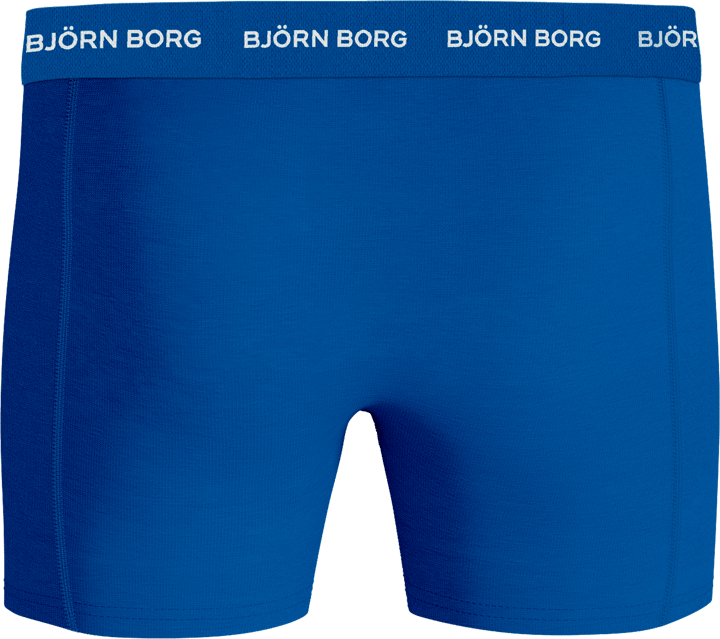 Björn Borg Men's Cotton Stretch Boxers 3-pack Multipack 4 Björn Borg