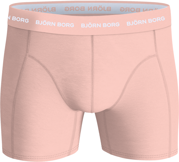 Björn Borg Men's Cotton Stretch Boxers 3-pack Multipack 4 Björn Borg