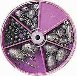 Elbe Eggsøkker Ass. Violet Elbe