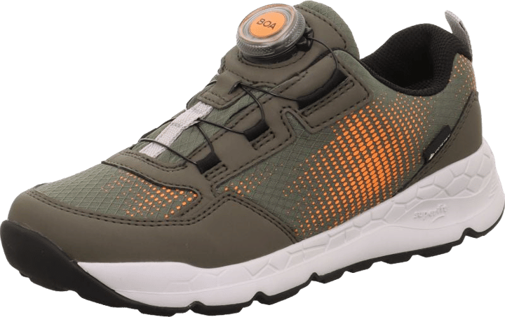 Superfit Youth Free Ride Gore-Tex Green Superfit