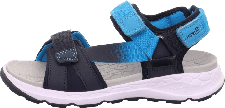 Superfit Junior's Criss Cross Blue Superfit