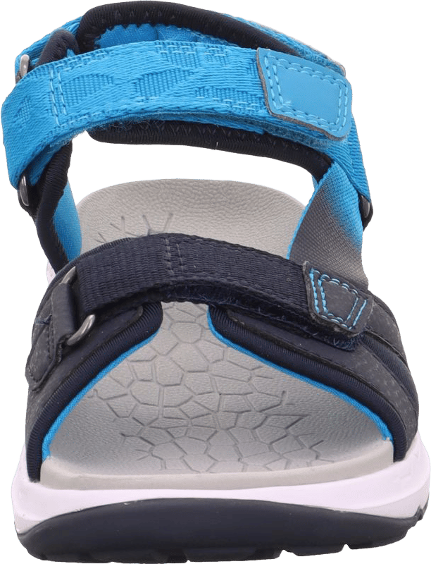 Superfit Junior's Criss Cross Blue Superfit