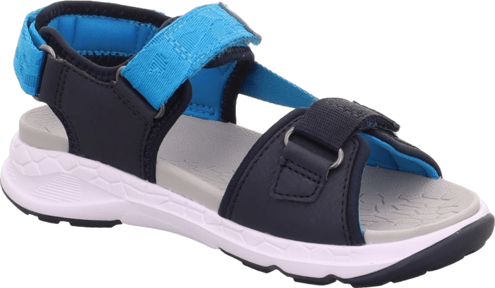 Superfit Junior's Criss Cross Blue Superfit