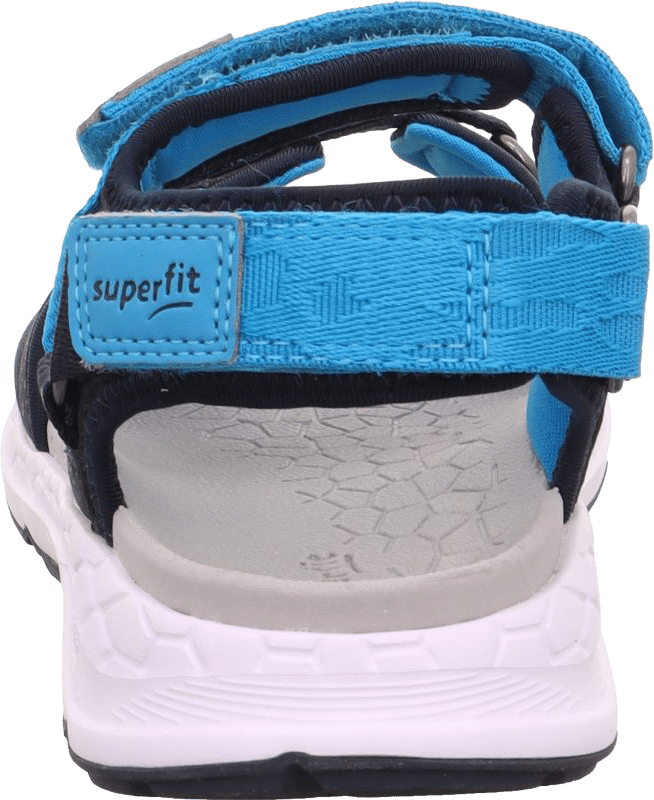 Superfit Junior's Criss Cross Blue Superfit