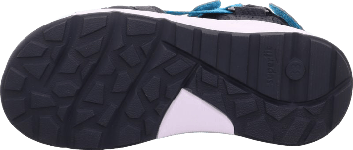 Superfit Junior's Criss Cross Blue Superfit