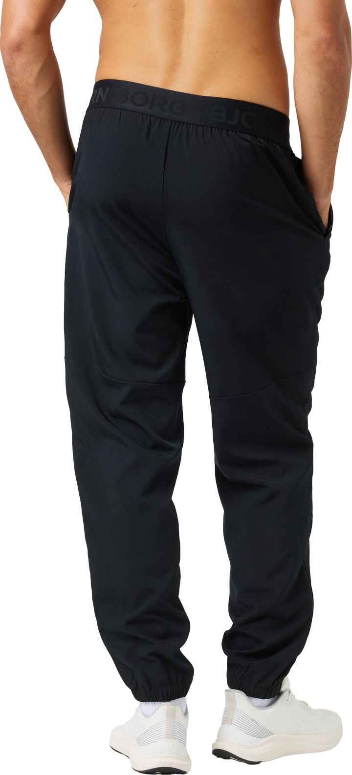Björn Borg Men's Borg Training Pants Black Beauty Björn Borg