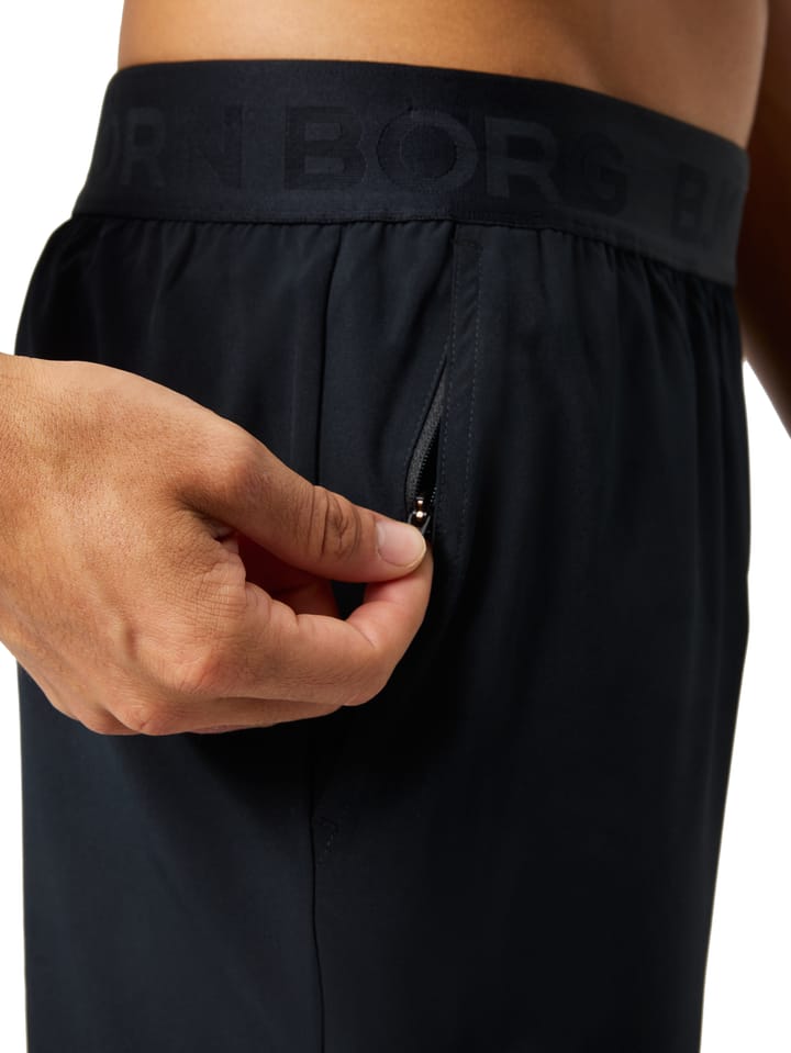 Björn Borg Men's Borg Training Pants Black Beauty Björn Borg