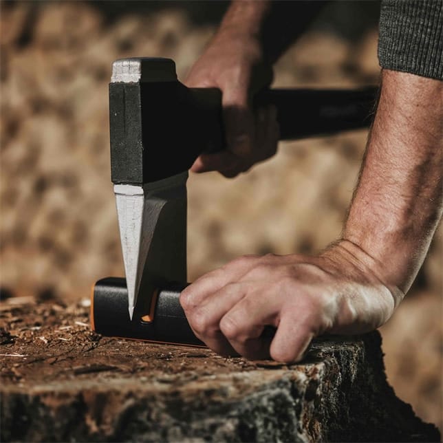 Fiskars Yx- Och Knivslip Norden Fsc Trä Fiskars