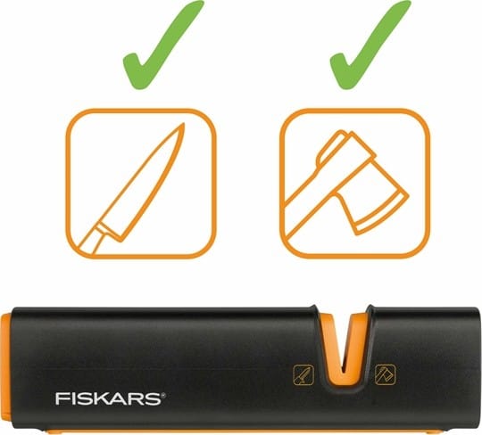 Fiskars Yx- Och Knivslip Norden Fsc Trä Fiskars