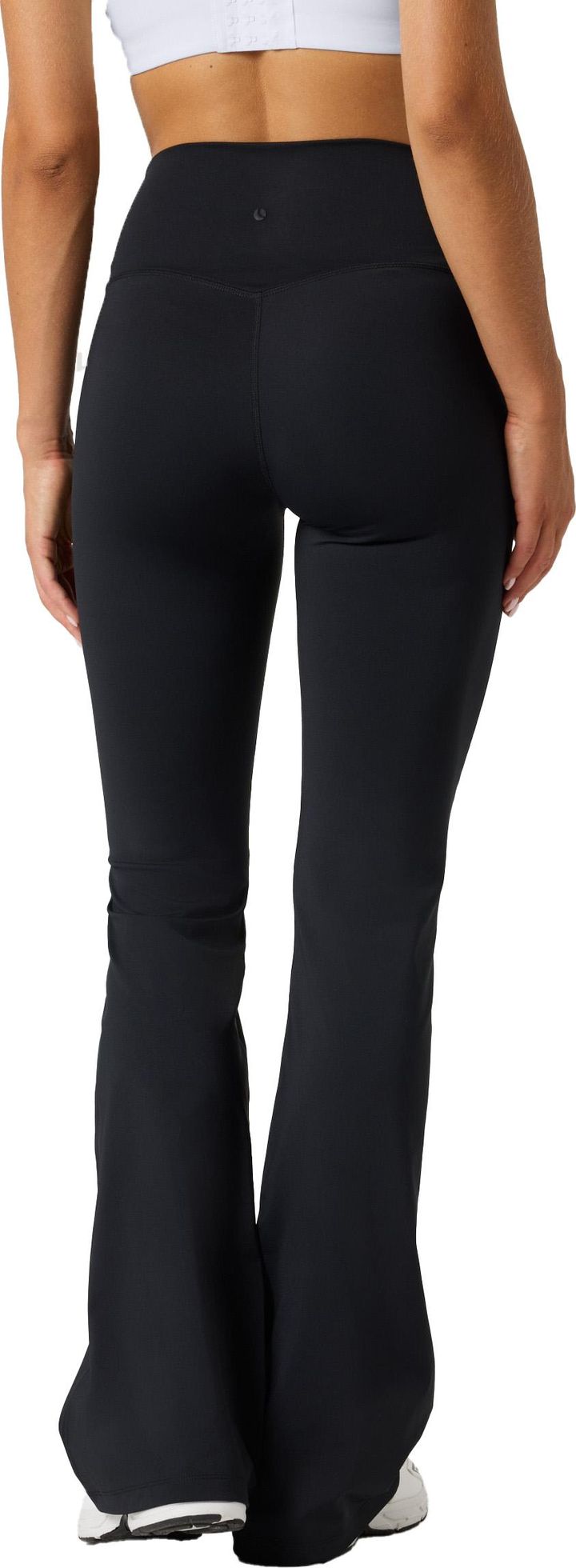 Björn Borg Women's Borg Flare Tights Tall Black Beauty Björn Borg