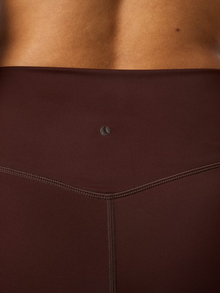 Björn Borg Women's Borg Flare Tights Tall Coffee Bean Björn Borg