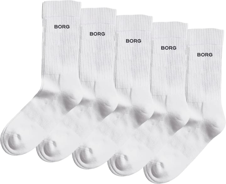 Björn Borg Essential Crew Sock 5p Multipack 1 Björn Borg