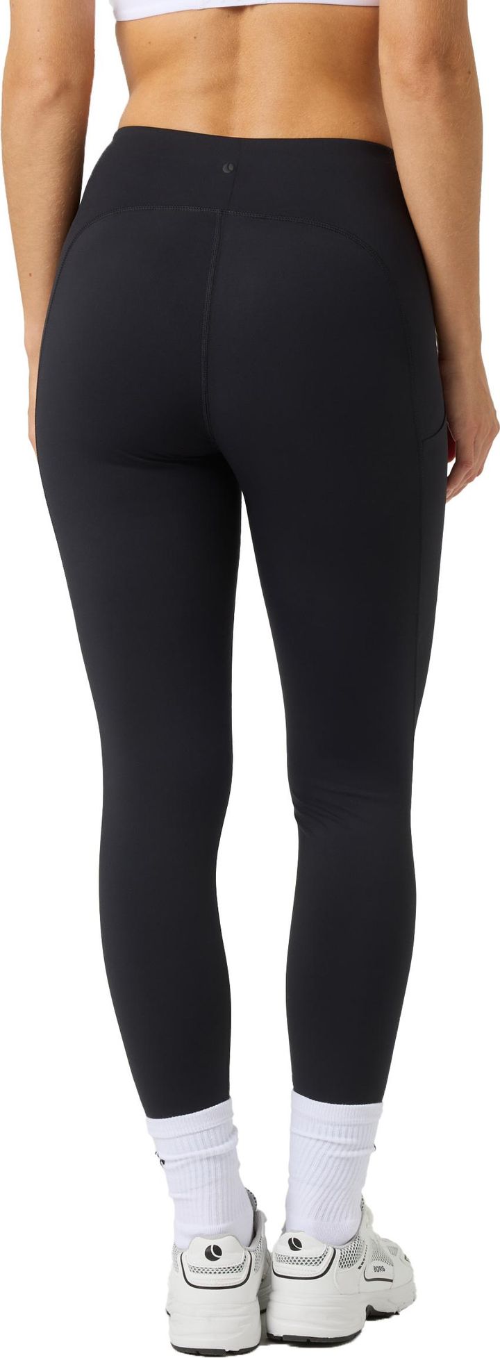 Björn Borg Women's Borg Reform Pocket Tights Black Beauty Björn Borg