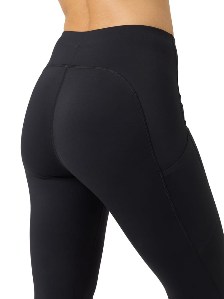 Björn Borg Women's Borg Reform Pocket Tights Black Beauty Björn Borg