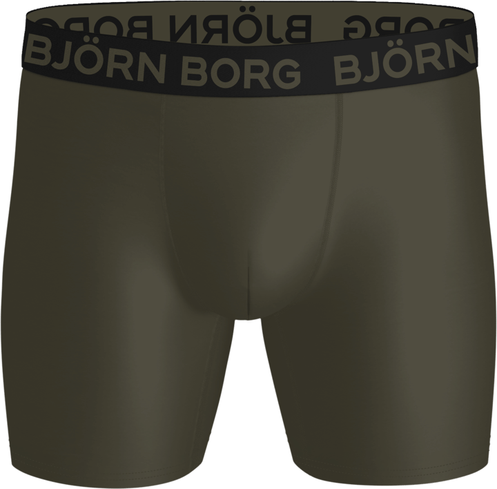 Björn Borg Men's Sports Microfiber Boxer 3-pack Multipack 2 Björn Borg
