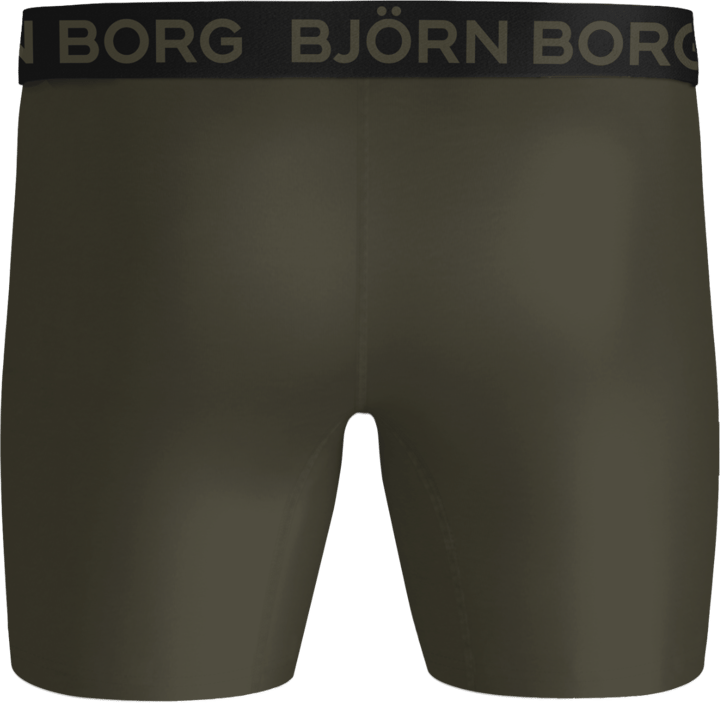 Björn Borg Men's Sports Microfiber Boxer 3-pack Multipack 2 Björn Borg