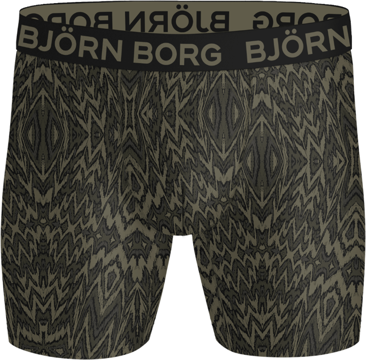 Björn Borg Men's Sports Microfiber Boxer 3-pack Multipack 2 Björn Borg