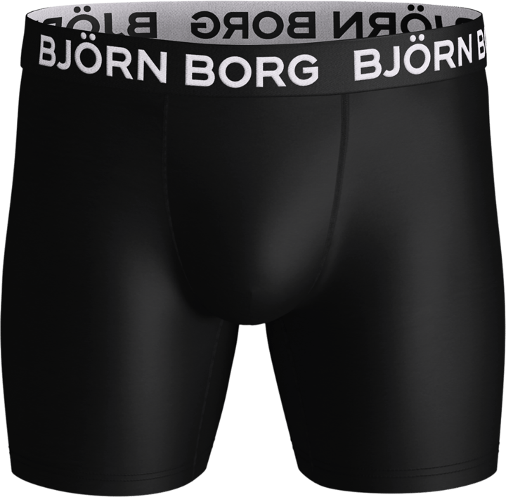 Björn Borg Men's Sports Microfiber Boxer 3-pack Multipack 2 Björn Borg