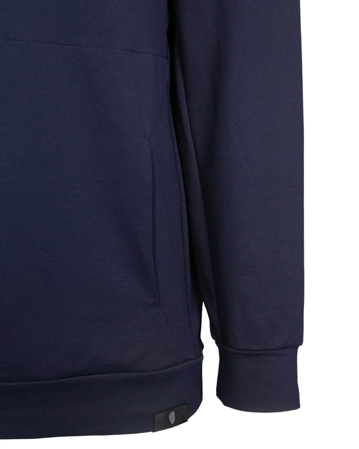 Rúngne Beta Hoodie Mens Dark Blue Rúngne Rúngne Beta Hoodie Mens Dark Blue Rúngne