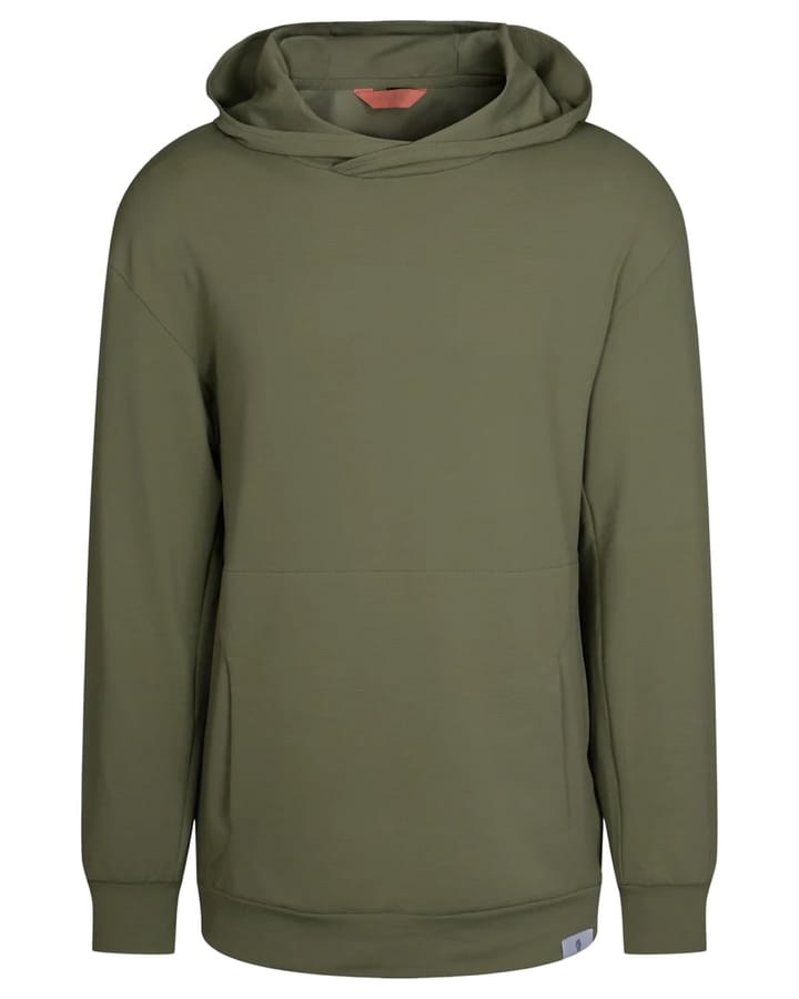 Rúngne Beta Hoodie Mens Wood Green Rúngne Rúngne Beta Hoodie Mens Wood Green Rúngne