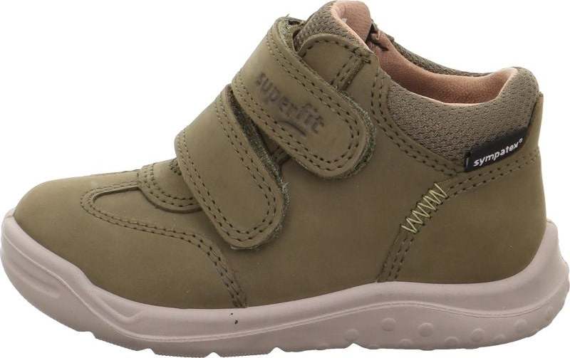 Superfit Kids' Whaley Green Vintersko 27