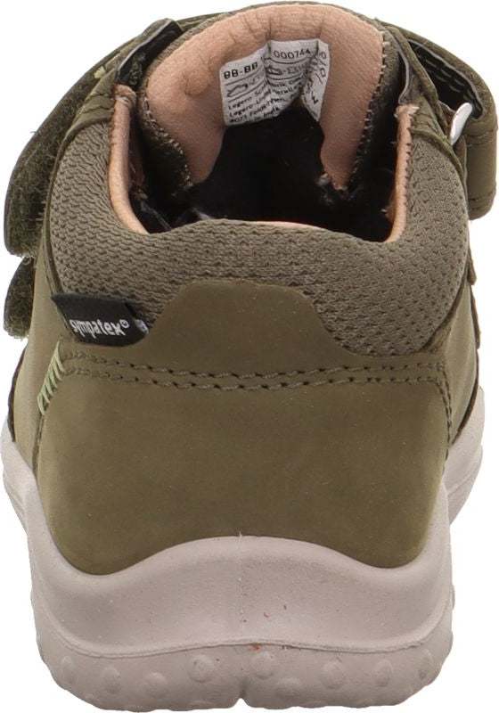 Superfit Kids' Whaley Green Superfit Superfit Kids' Whaley Green Superfit